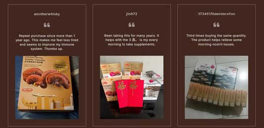 Why People Trust HQ Lingzhi?