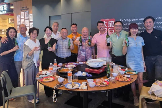 We are HQ Lingzhi! - HQ Lingzhi Singapore