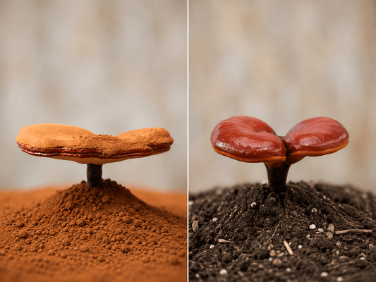 Cracked Lingzhi Spores: Benefits, Key Compounds & Why They Matter? - HQ Lingzhi Singapore