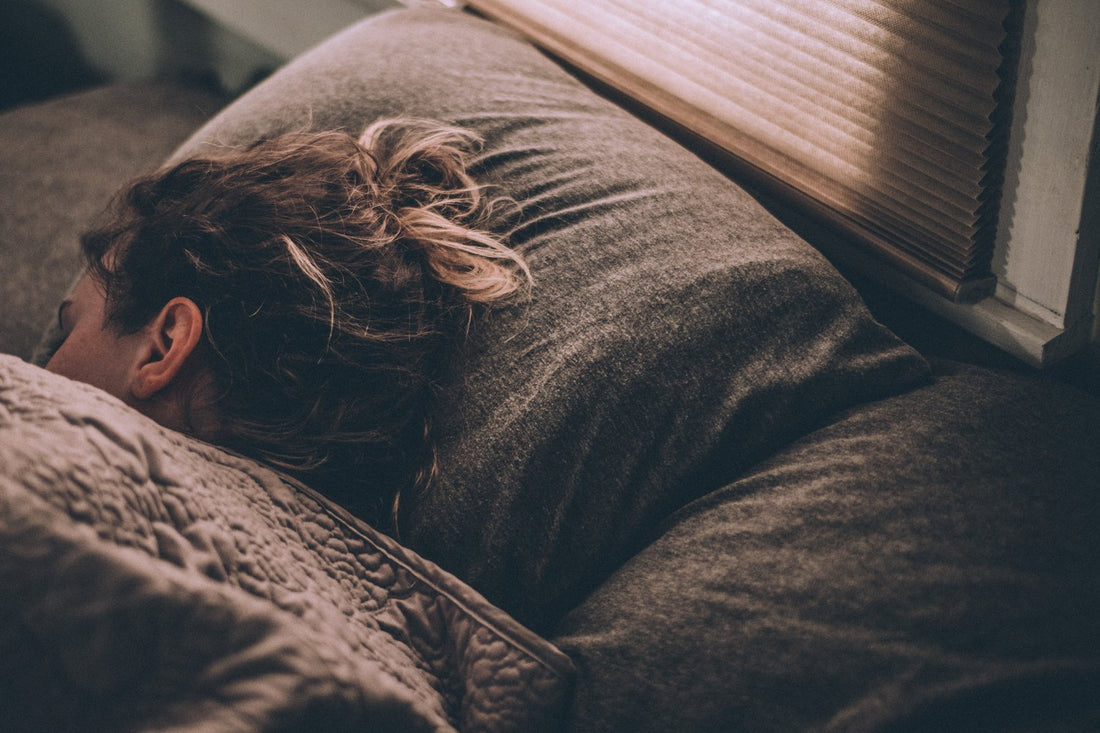 Lingzhi Hacks: A Cheat Sheet to Improve Sleep - HQ Lingzhi Singapore