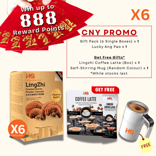 <transcy>Lingzhi Retak Spora - Pek Tunggal (500mg x 30 kapsul)</transcy>