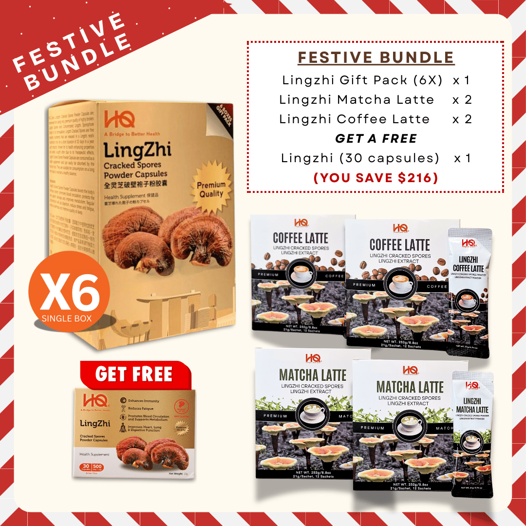 <transcy>Lingzhi Retak Spora - Pek Tunggal (500mg x 30 kapsul)</transcy>