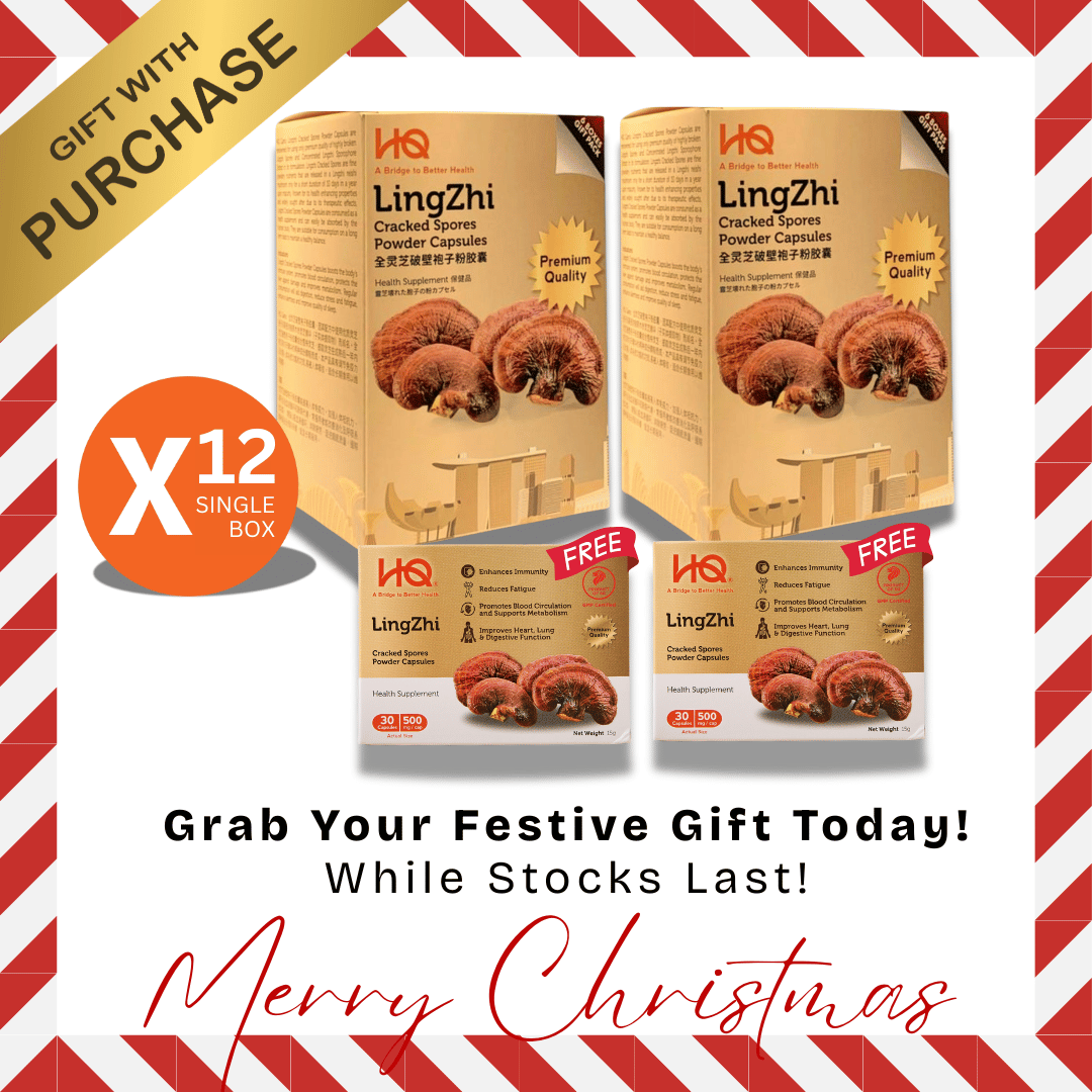 <transcy>Lingzhi Retak Spora - Pek Tunggal (500mg x 30 kapsul)</transcy>