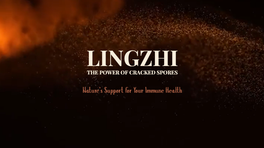Load video: A Bridge to Better Health ~ HQ Lingzhi
