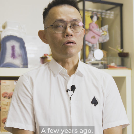 HQ Lingzhi - Best Seller in Singapore