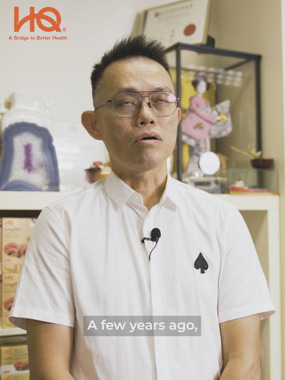 HQ Lingzhi - Best Seller in Singapore